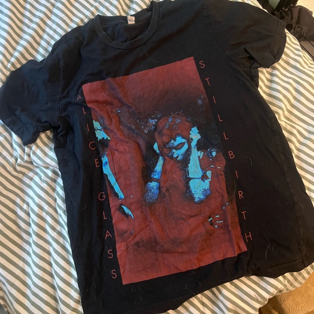 Alice Glass T-Shirt